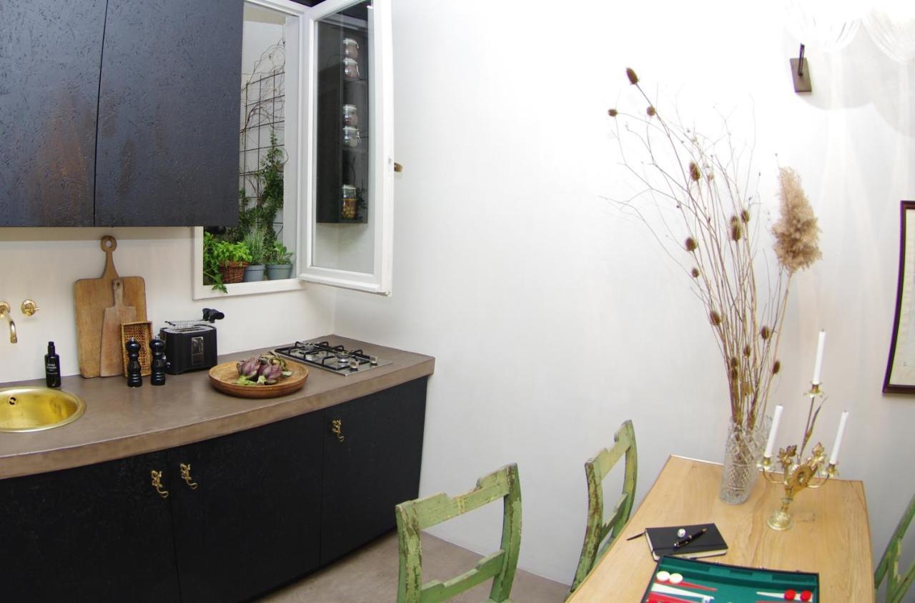 Appartamento Centro Citta Quartiere Oltrarno Con Una Camera Da Letto フィレンツェ エクステリア 写真