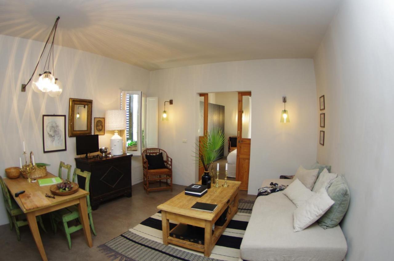 Appartamento Centro Citta Quartiere Oltrarno Con Una Camera Da Letto フィレンツェ エクステリア 写真