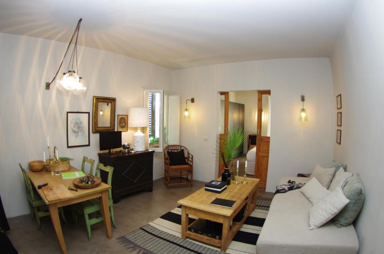Appartamento Centro Citta Quartiere Oltrarno Con Una Camera Da Letto フィレンツェ エクステリア 写真