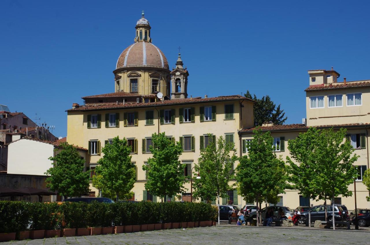 Appartamento Centro Citta Quartiere Oltrarno Con Una Camera Da Letto フィレンツェ エクステリア 写真
