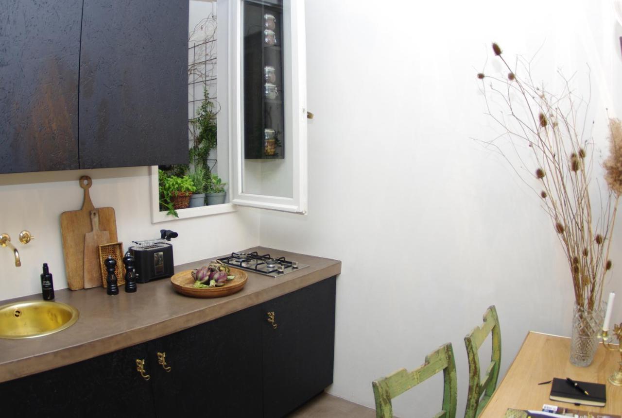 Appartamento Centro Citta Quartiere Oltrarno Con Una Camera Da Letto フィレンツェ エクステリア 写真
