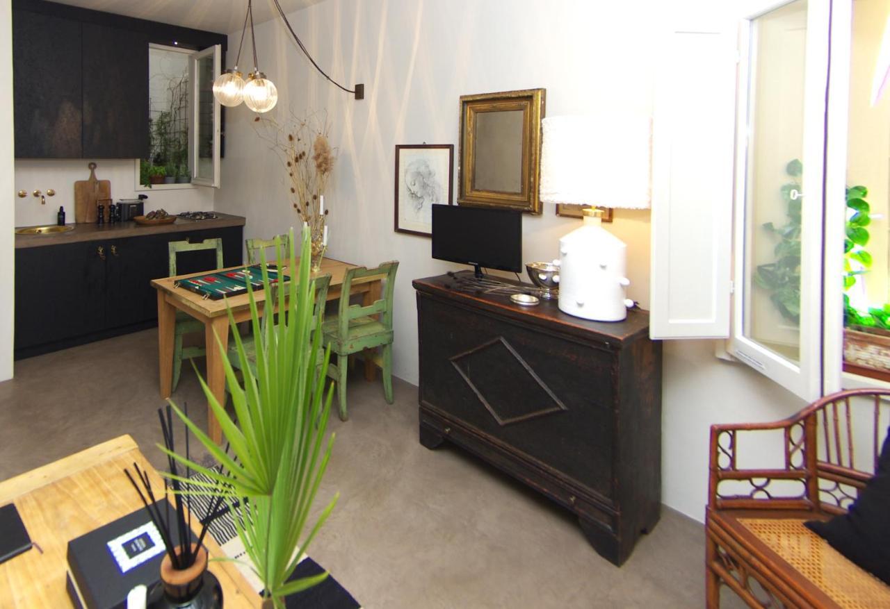 Appartamento Centro Citta Quartiere Oltrarno Con Una Camera Da Letto フィレンツェ エクステリア 写真