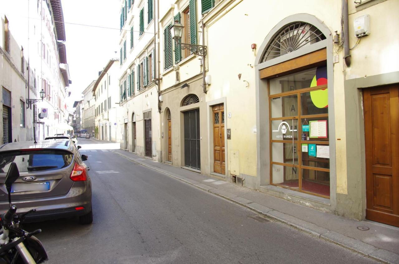 Appartamento Centro Citta Quartiere Oltrarno Con Una Camera Da Letto フィレンツェ エクステリア 写真